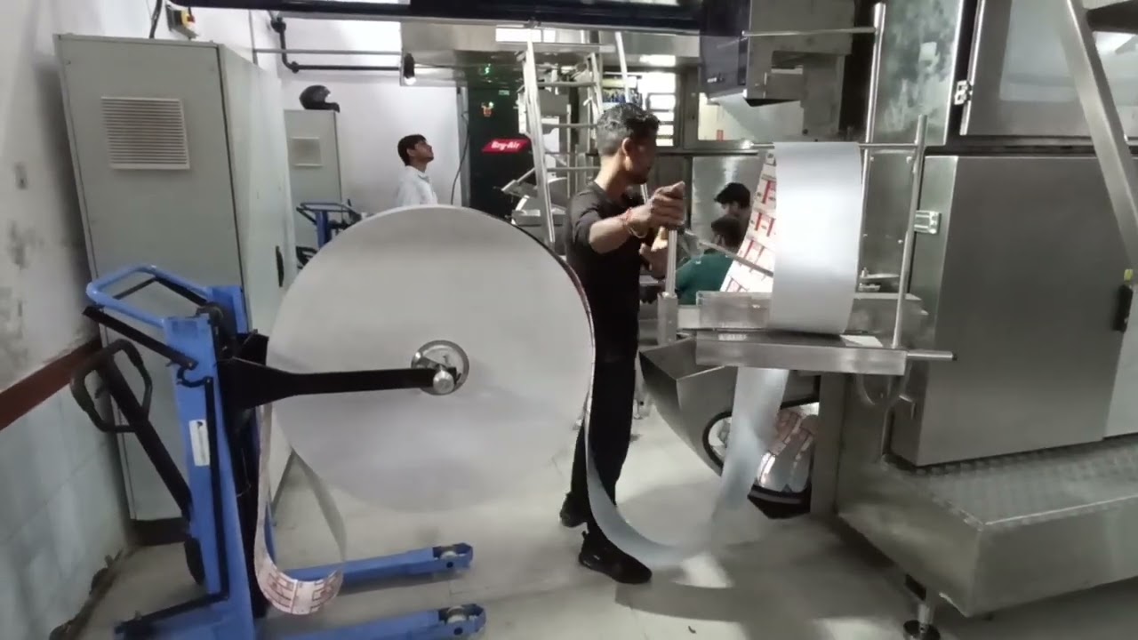 Asepto Flexpress-10000 Aseptic Filling Machine