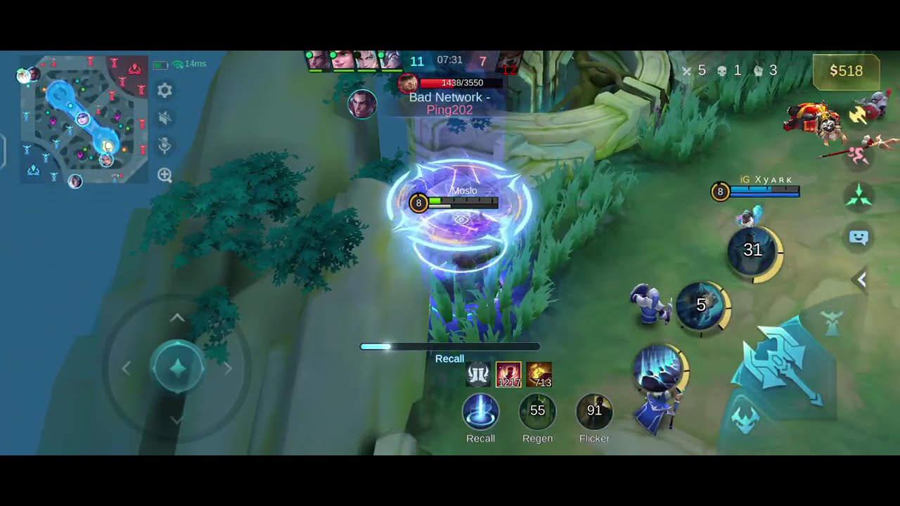 KALAU MENANG INI MAH ROAMER GENDONG TEAM NAMANYA.. 🤔