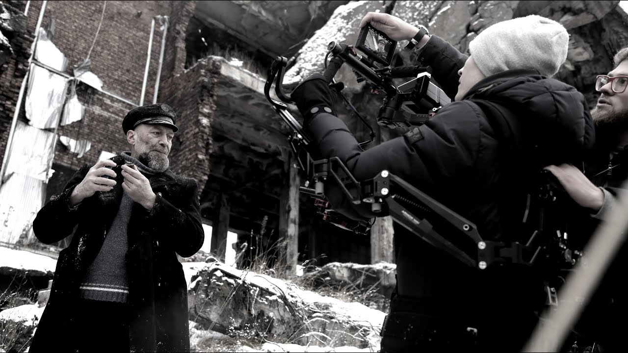 THE BENDERS. МОРЯК. BACKSTAGE  01, by filmfactory.ru