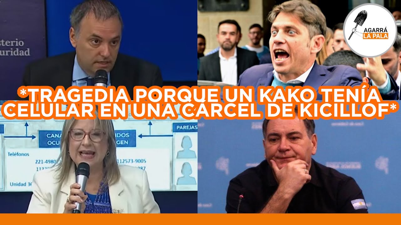 ADORNI Y MONTEOLIVA LA ROMPIERON TODA POR EL JOVEN DE OLIVOS Y ATENDIERON A KICILLOF Y ALONSO