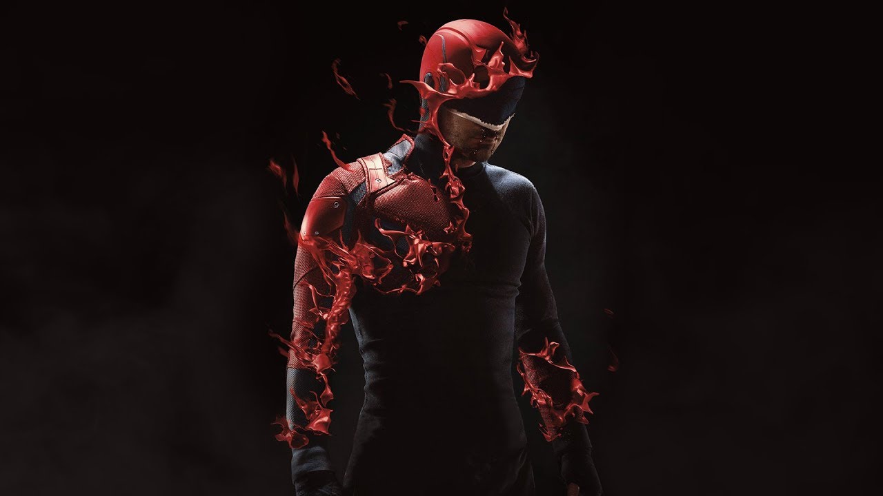 Daredevil Tribute [Bring Me To Life]