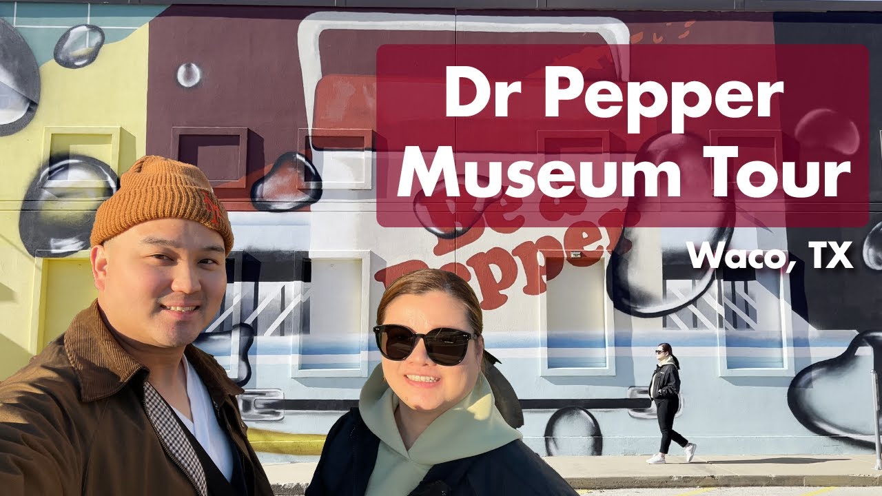 What to Expect at the Dr Pepper Museum | Waco, TX