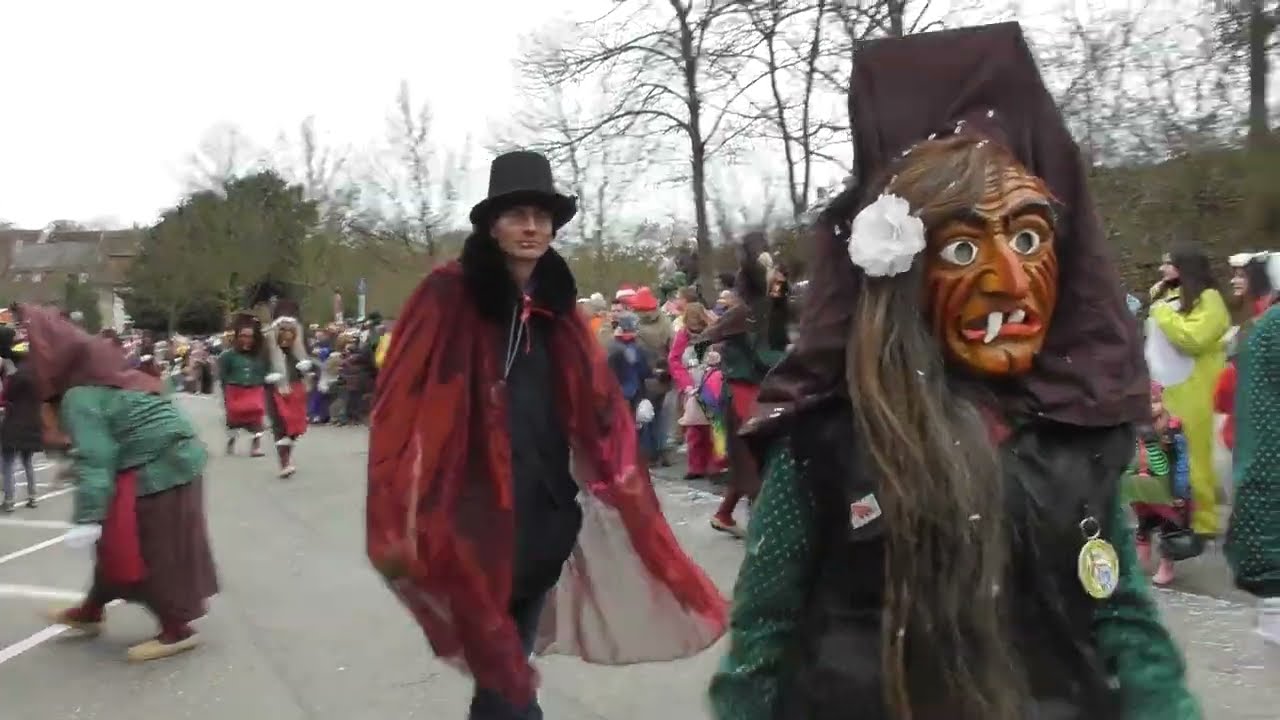 Umzug Bruchsal 2024 #6