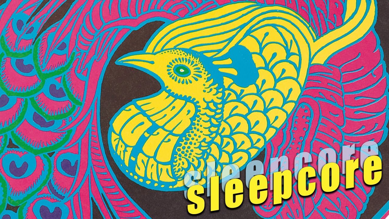 Sleepcore: Psychedelic Dreams | Strange Media for Sleepless Nights
