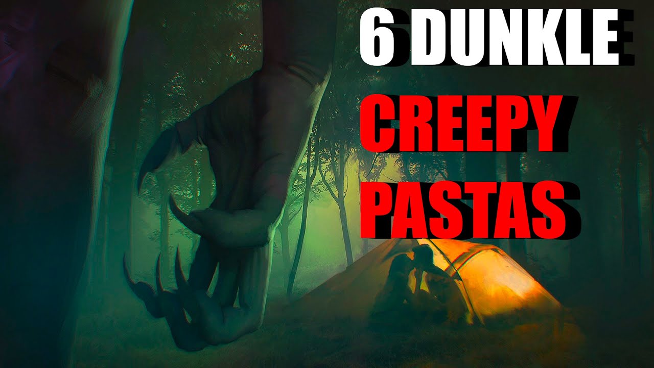 Creepypasta Compilation german 25