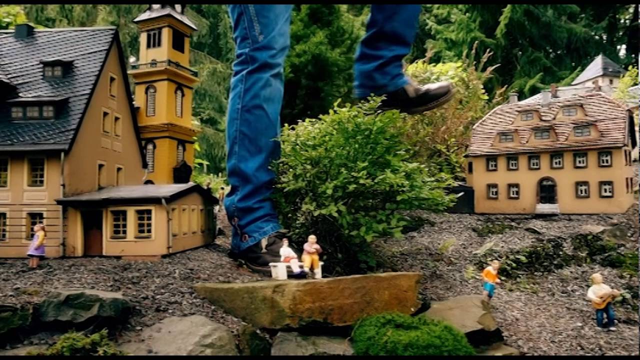 De Hutzenbossen - Mir sei Arzgebirger