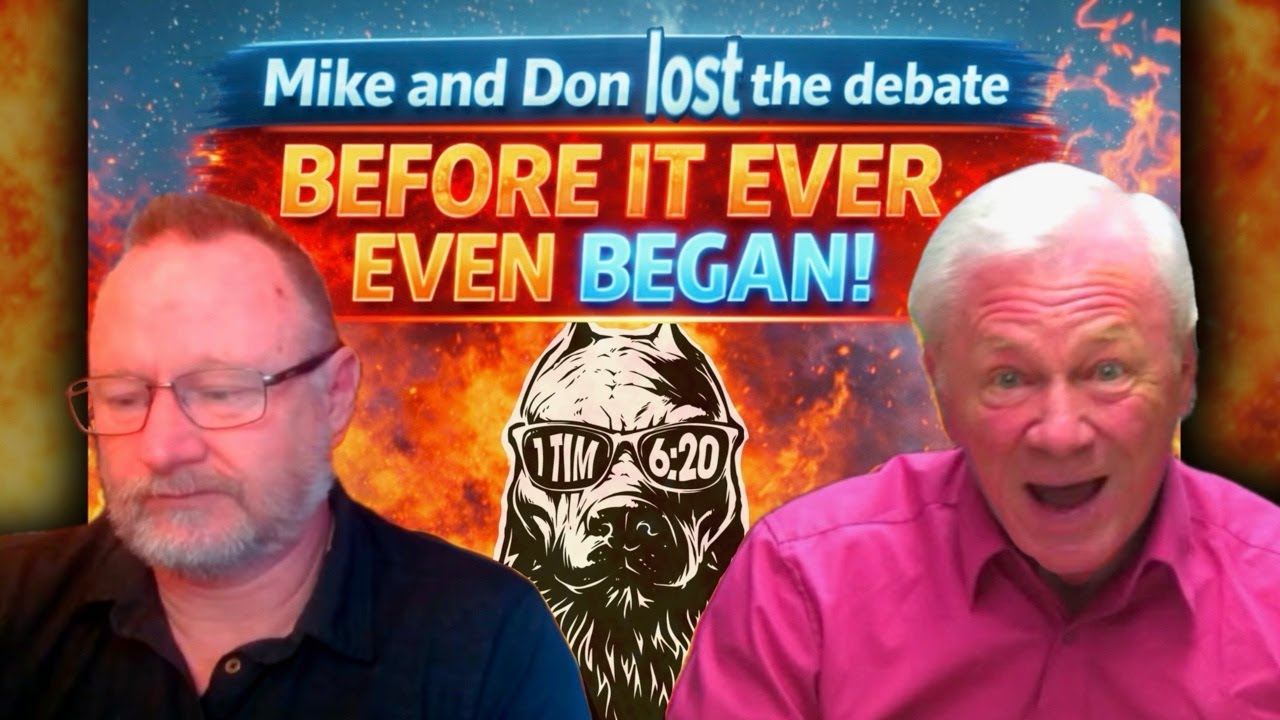 Full Preterism Exposed: Why This Debate Changed Everything! w/ Dr. Sam Frost