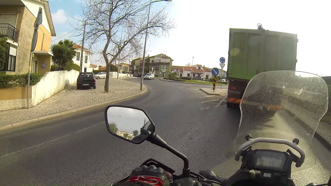 A Saudacao Motard!