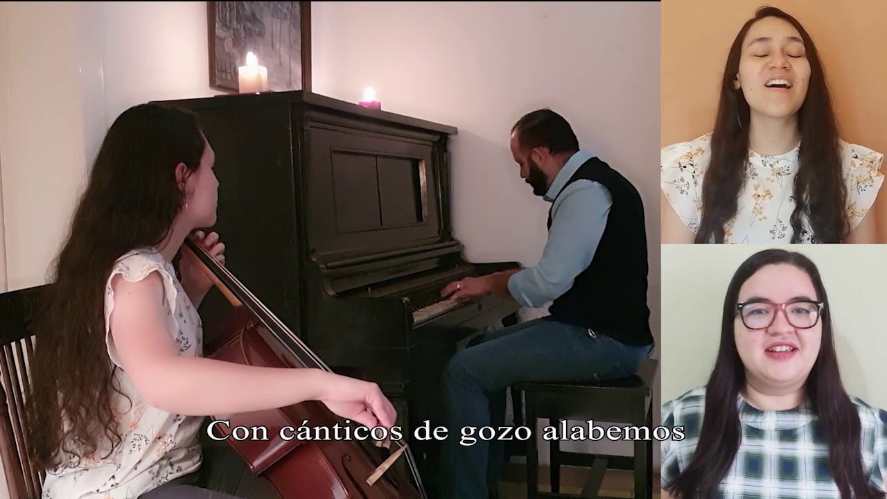 Himno #131 Santa la Noche - Himnario Celebremos su Gloria - Iglesia Centroamericana Betel
