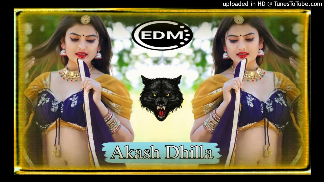 Kamariya Lachke Re--EDM DJ AKASH DHILLA