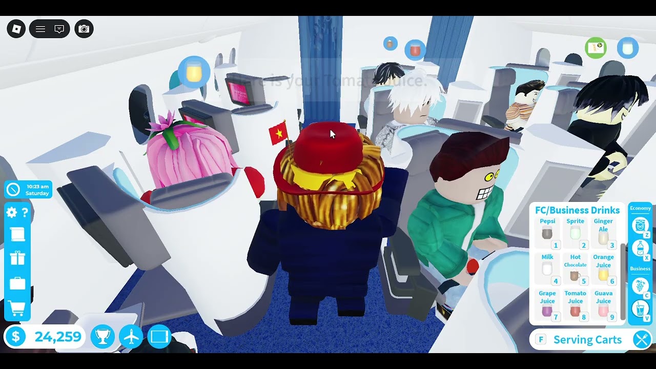 VIETNAM AIRLINES EXPERNICENES
