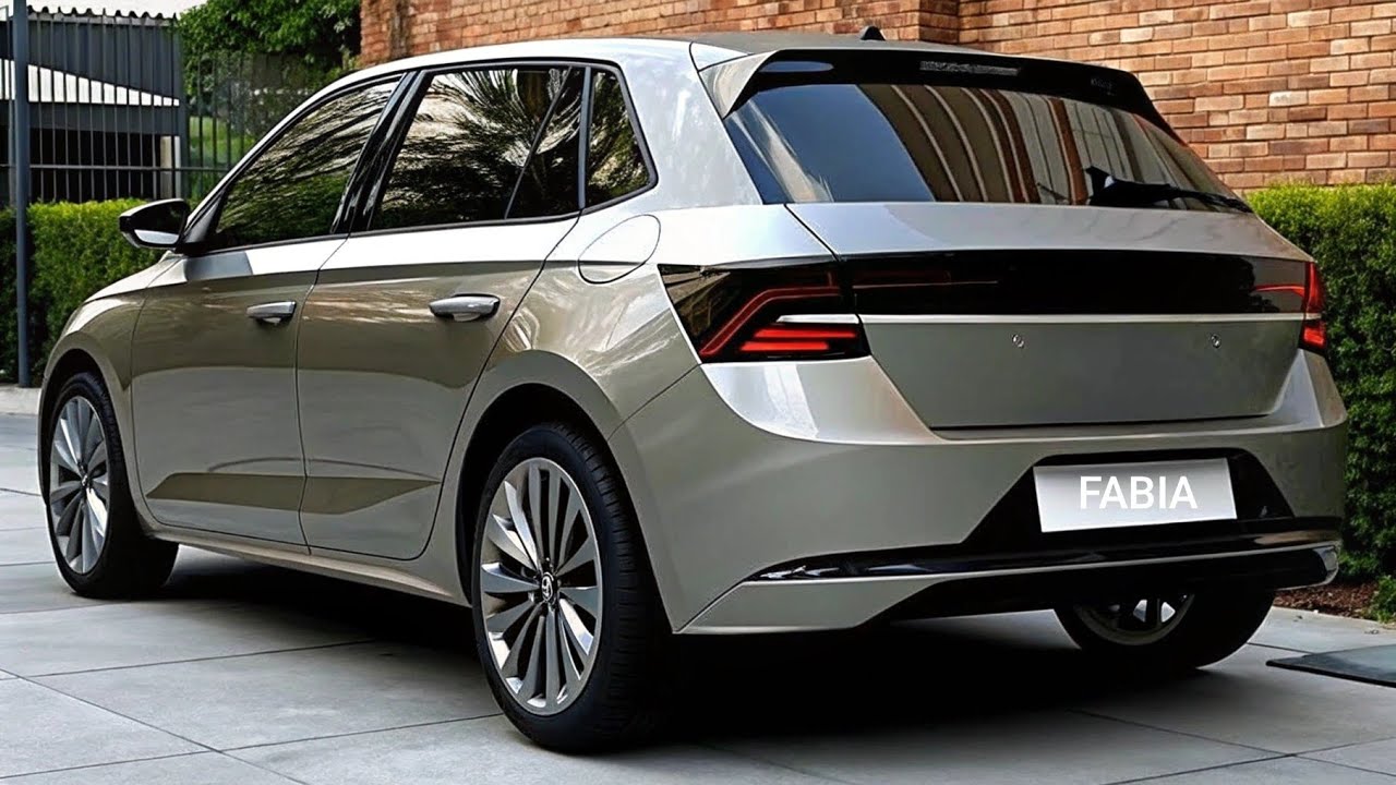 Skoda Fabia 2026: Kann dieser kleine Skoda wirklich BMW oder Mercedes schlagen