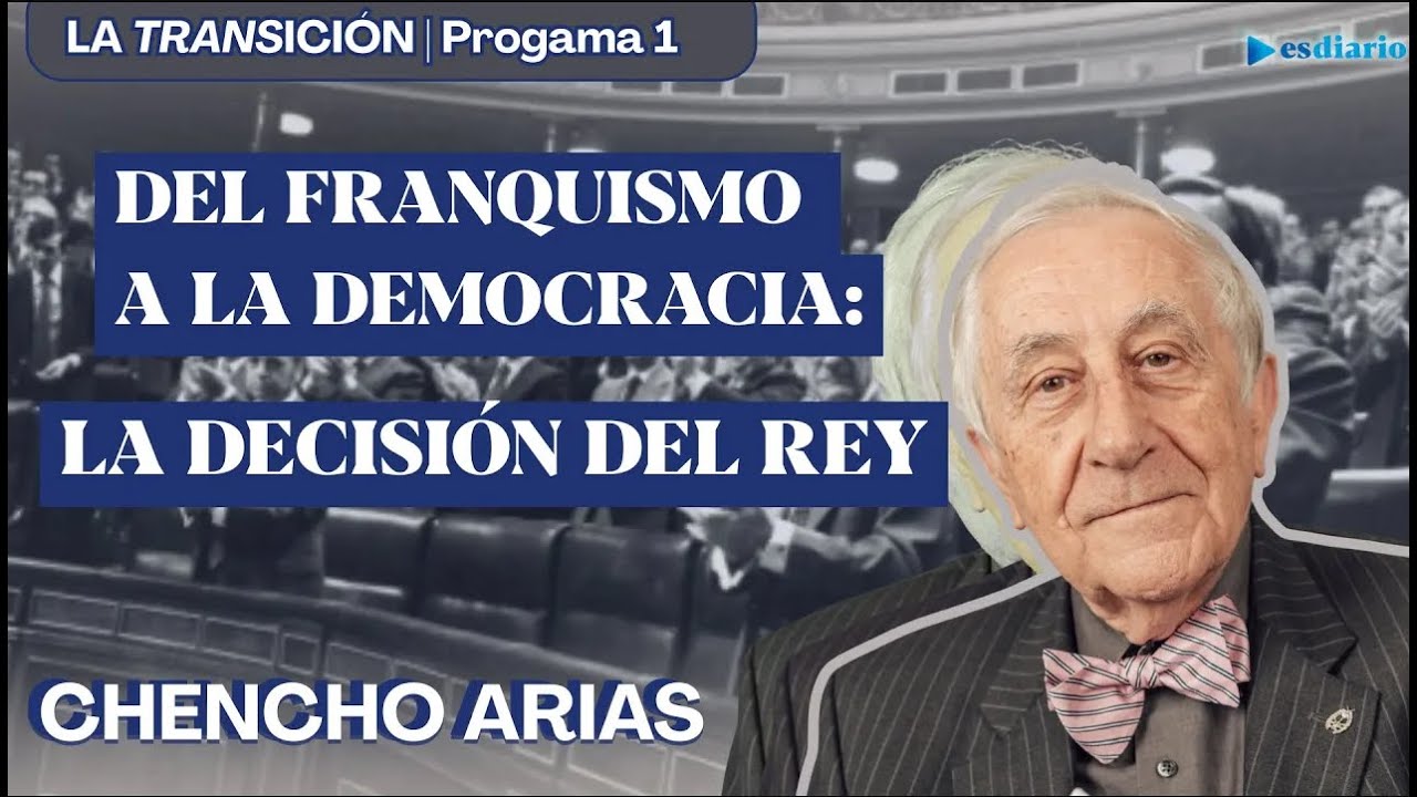 Franco ha muerto: cuando el Rey Juan Carlos apostó por la democracia | 50 años de la Transición