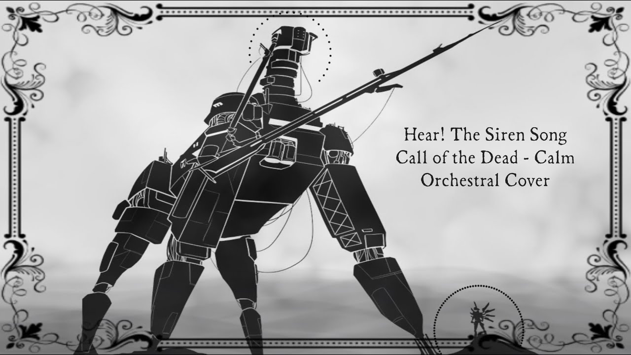 Hear! The Siren Song Call of Death - Soft Orchestra ULTRAKILL 7-2 (CALM)