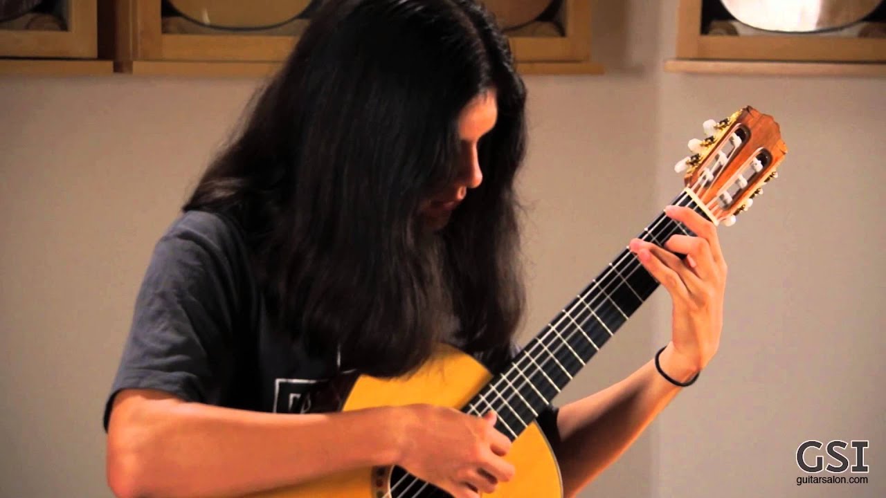 Assad 'Farewell' played by Roberto Granados