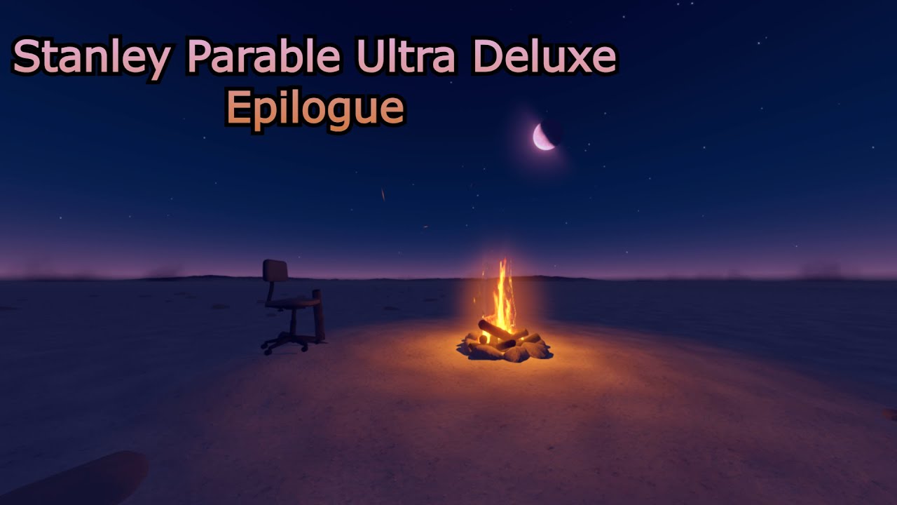 Stanley Parable Ultra Deluxe | Epilogue
