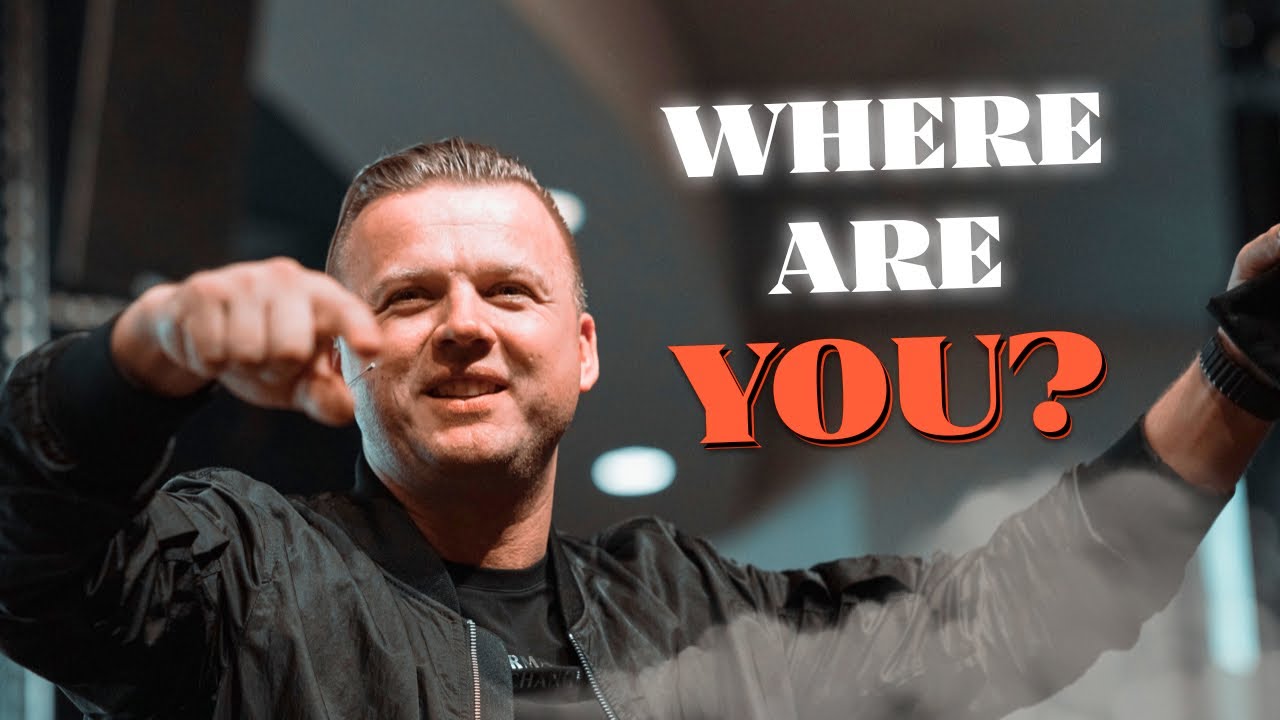 Where Are You?