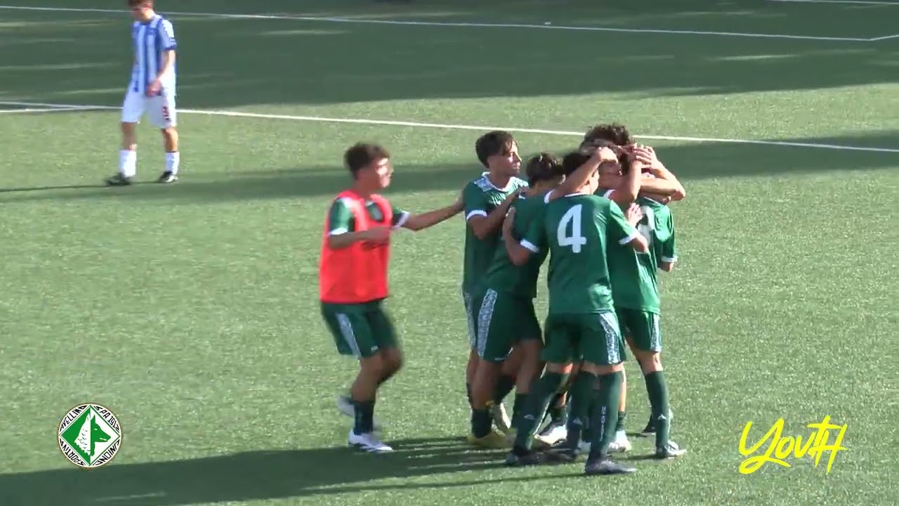 Avellino vs Pescara 3-3- | Under 16 | 8.10.23