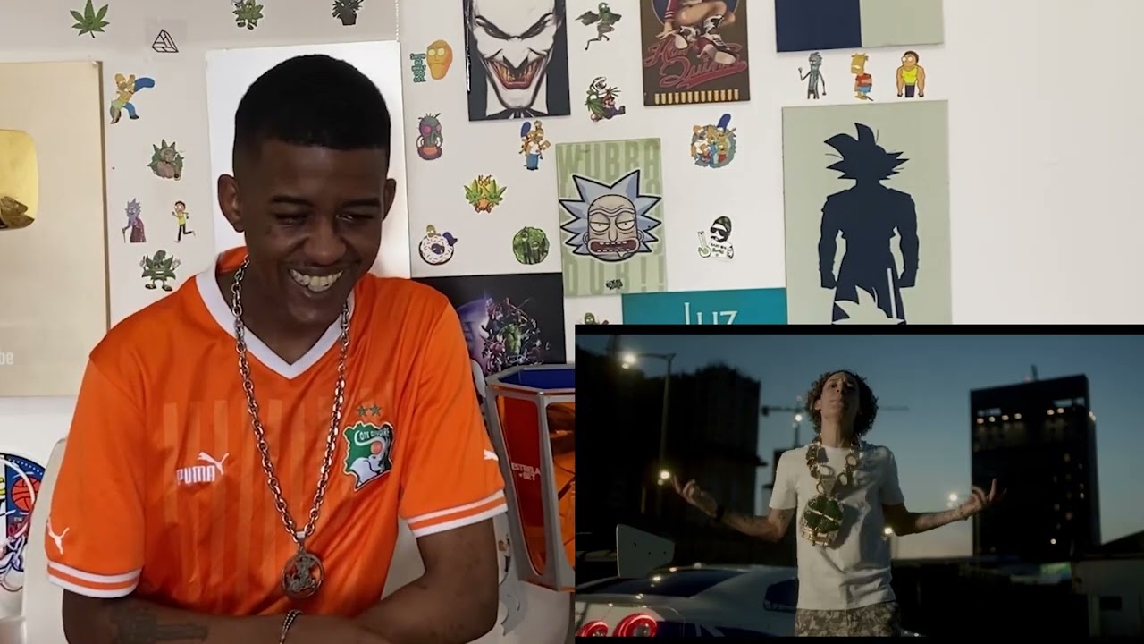 Jhony REACT - 10 CARROS - Chefin ( Prod. LB &Uacute;nico )