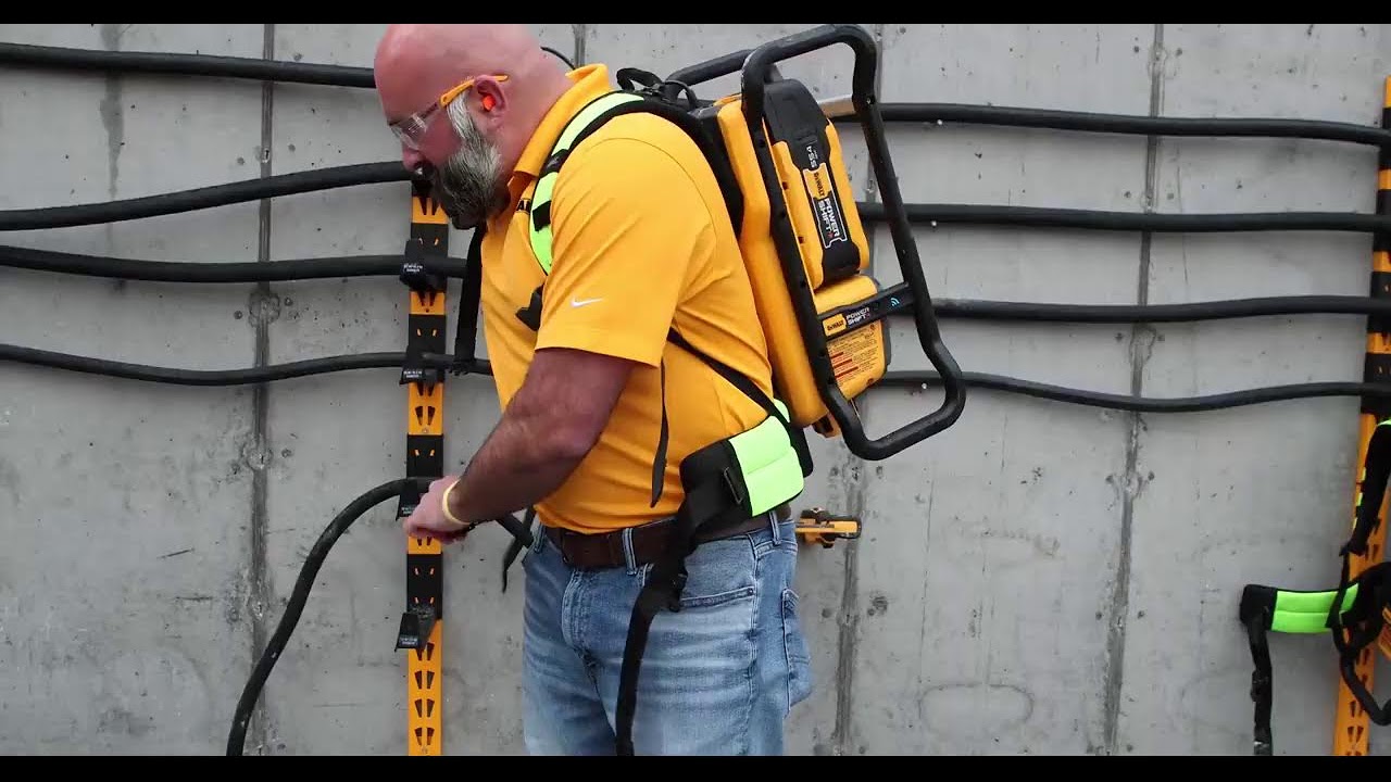 Your up-close look at the DEWALT POWERSHIFT