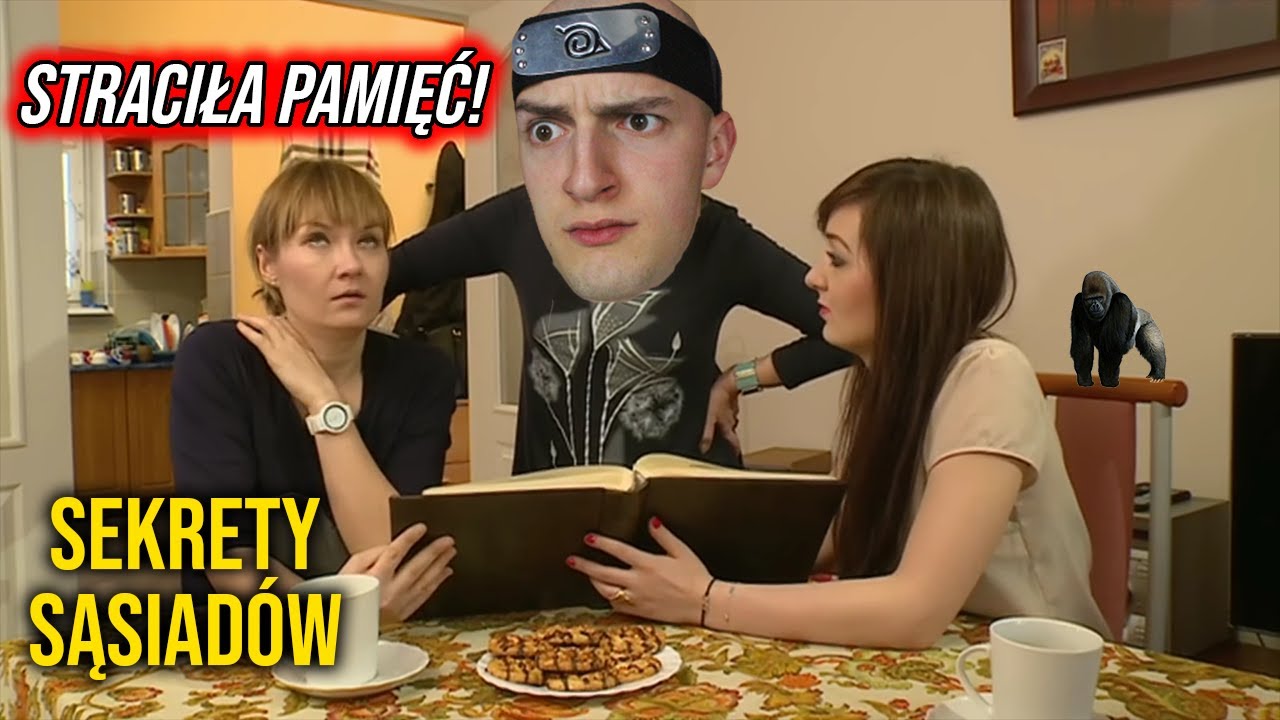 ParaDoksy: SEKRETY SĄSIADÓW 32