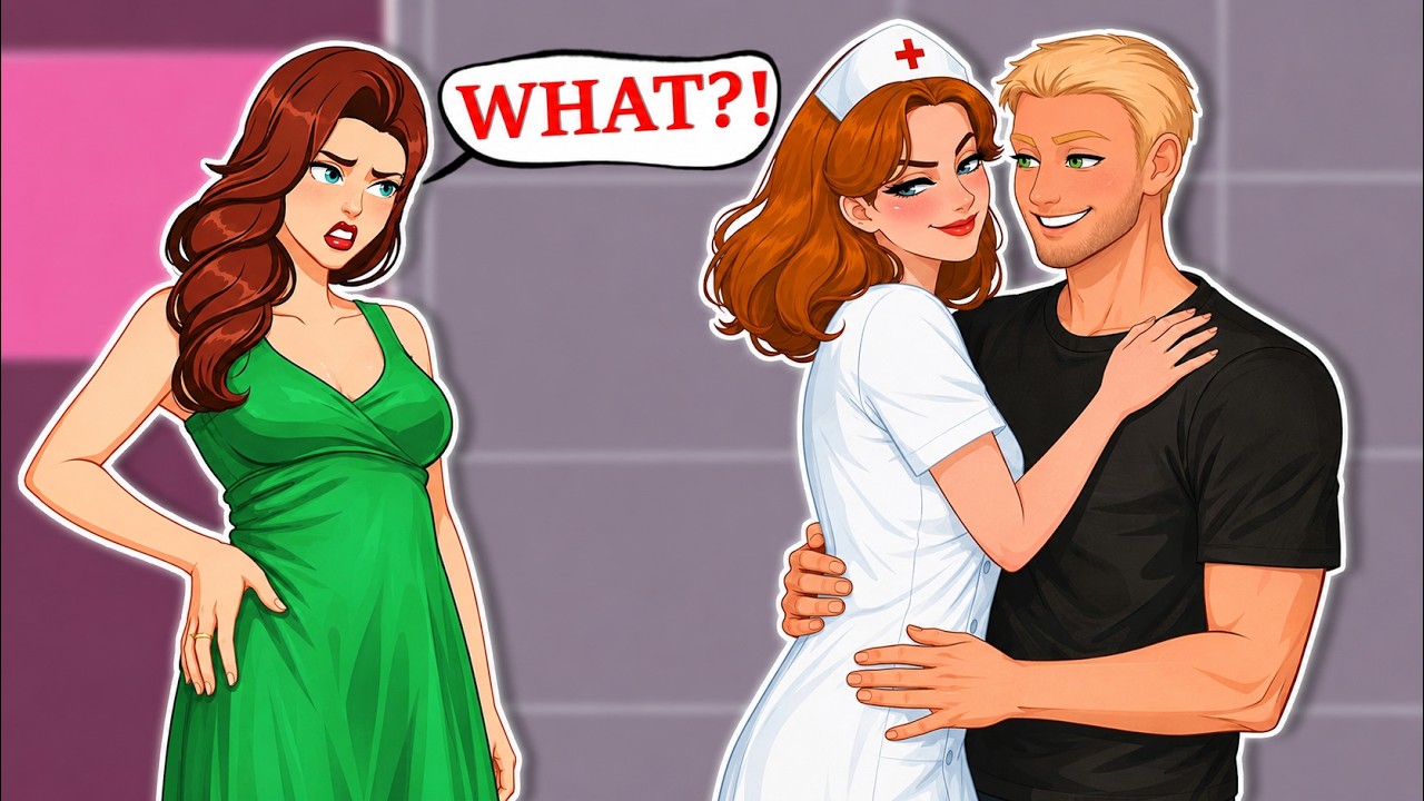 The Husband Cheated On His Wife While They're At Hospital?! // Lifetales Animated - Film Zone