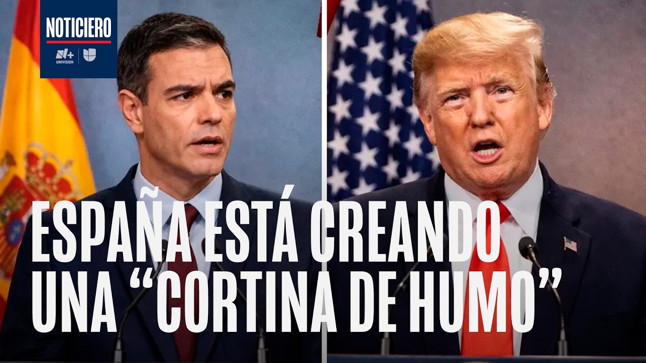 Análisis Guerra Medio Oriente: Trump amenaza con romper relaciones comerciales con España