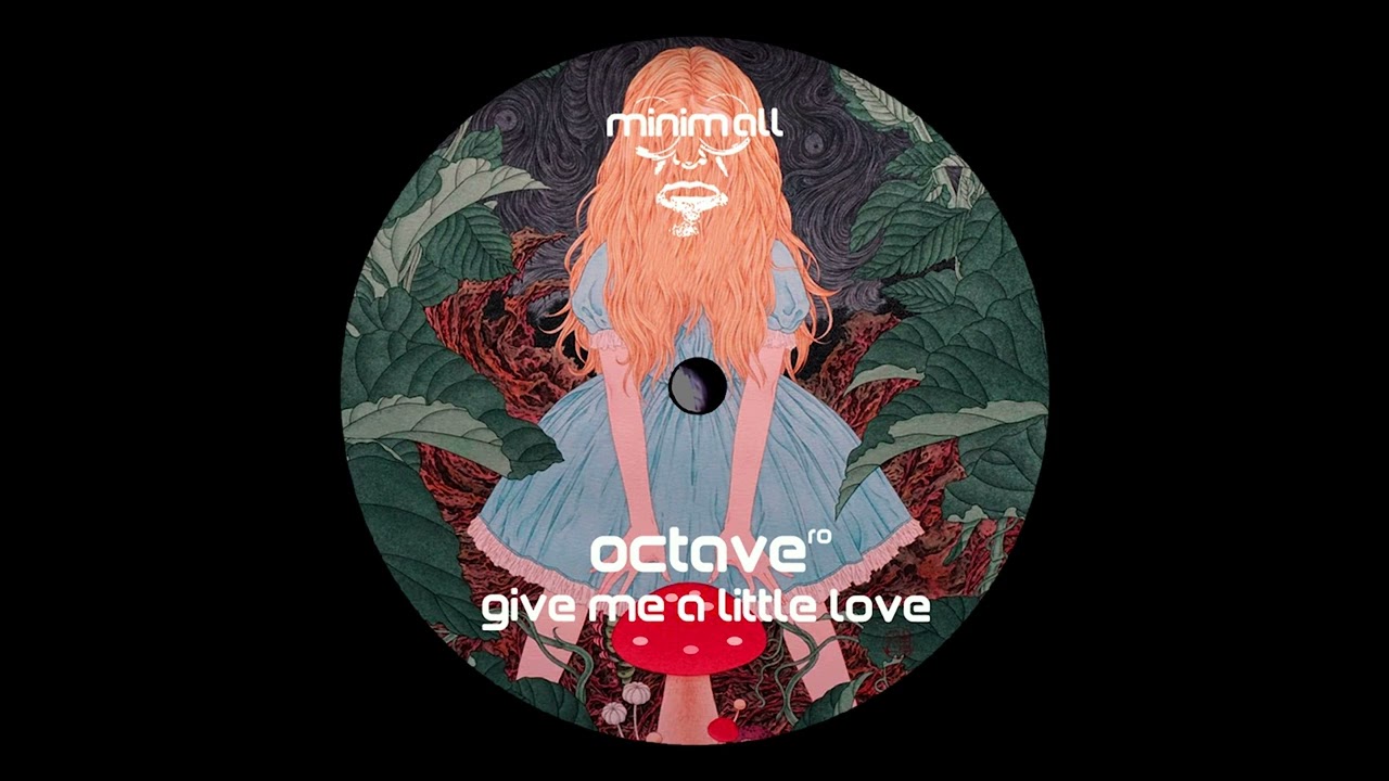 Octave - Give Me A Little Love (Mikhail Kobzar & Yefim Malko Remix)