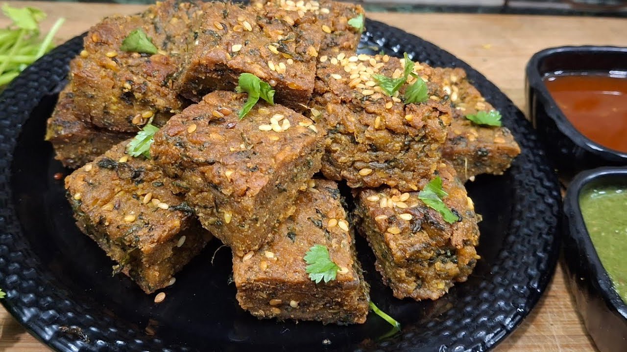 कुरकुरी कोथिम्बीर वडी मात्र 10 मिनट मे तैयार ||हरा धनिया वडी| Crispy kothambir vadi Recipe 