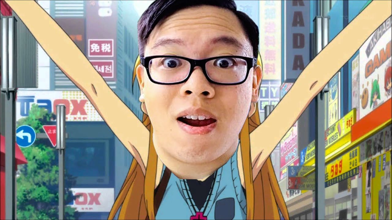 REAL LIFE ANIME in Tokyo