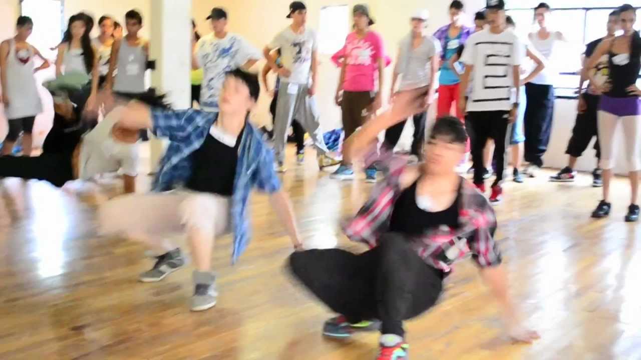 Audición BLACKSTUDIO 