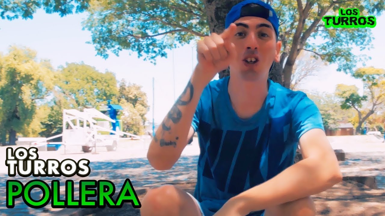Los Turros - Pollera | Video Oficial
