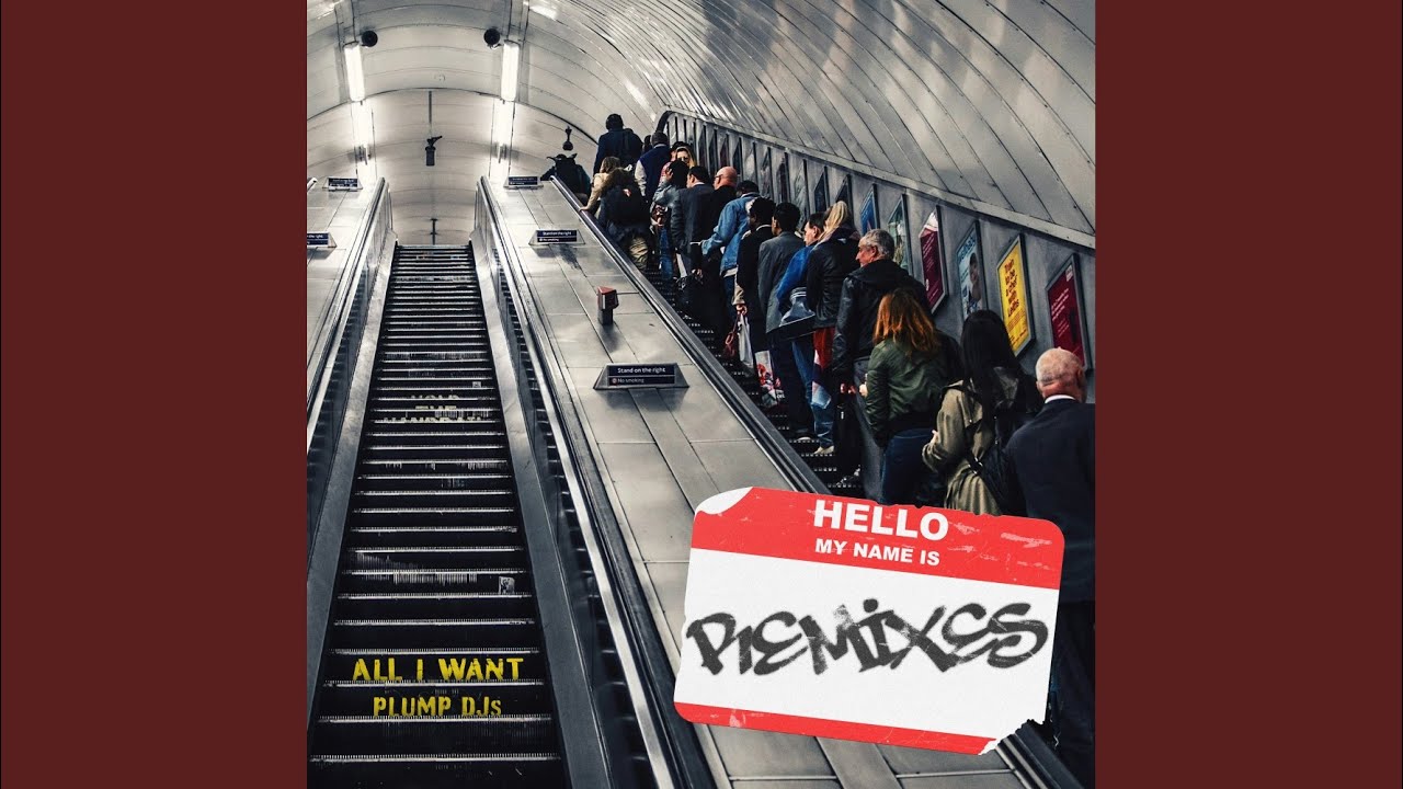 All I Want (Guau Remix)