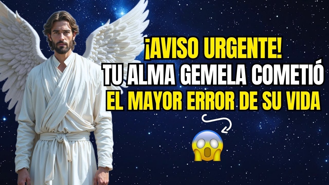 LO QUE TU ALMA GEMELA HIZO TE VA A DEJAR SIN PALABRAS… NO LO VAS A CREER.