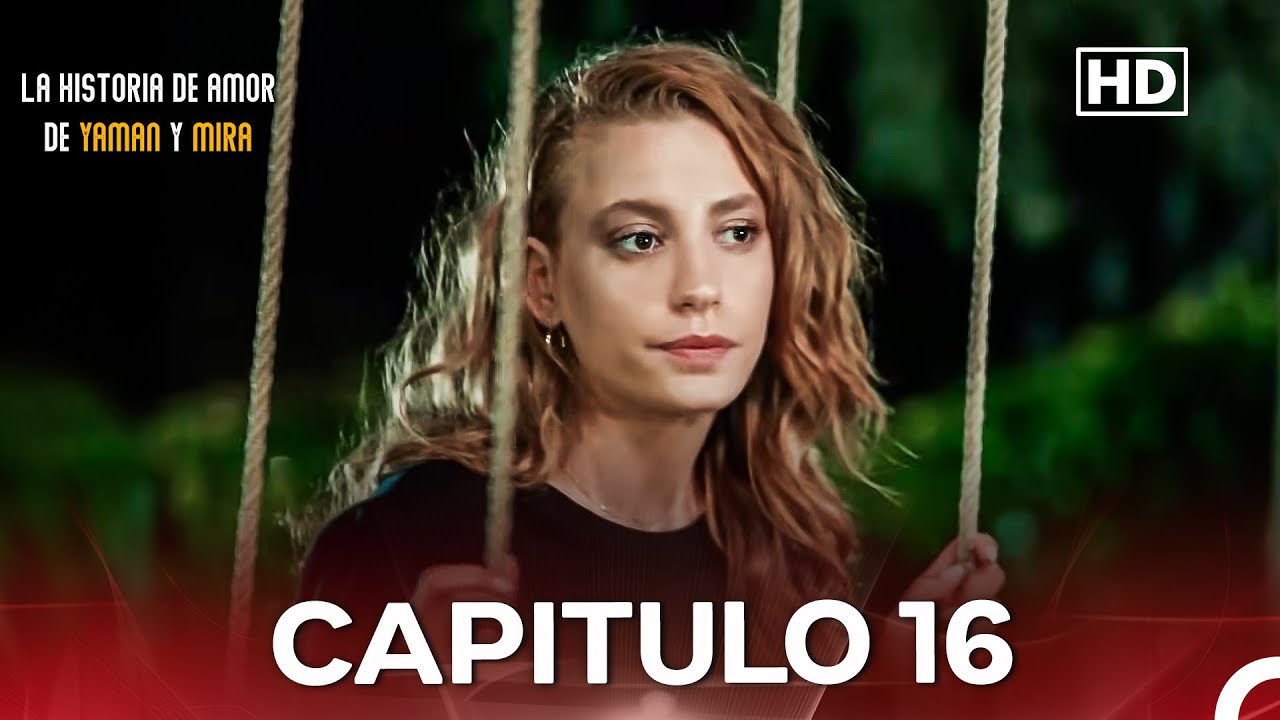 Medcezir Capítulo 16