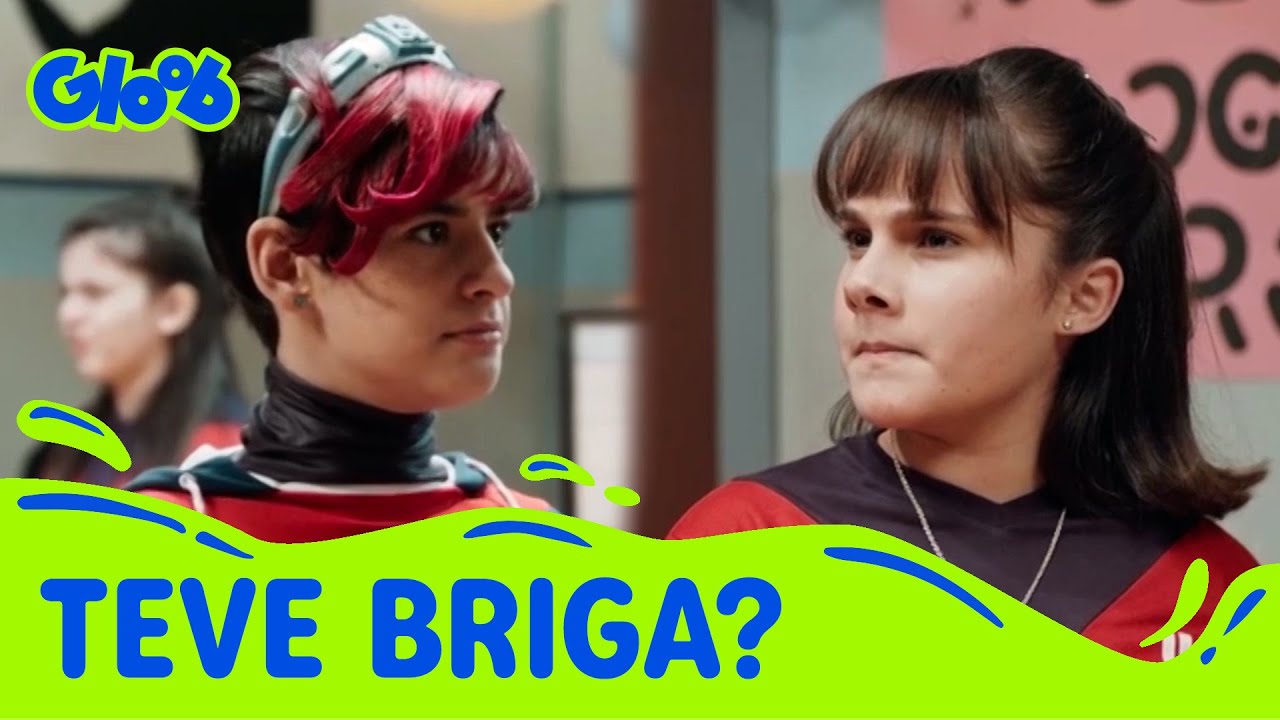 CAROL FOI EMBORA DO PIRANDELLO? | BUGADOS 3&ordf; TEMPORADA | Mundo Gloob