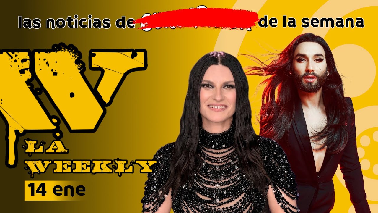 La Weekly [14 enero] las noticias del Benidorm Fest y otros festivales nacionales de la semana