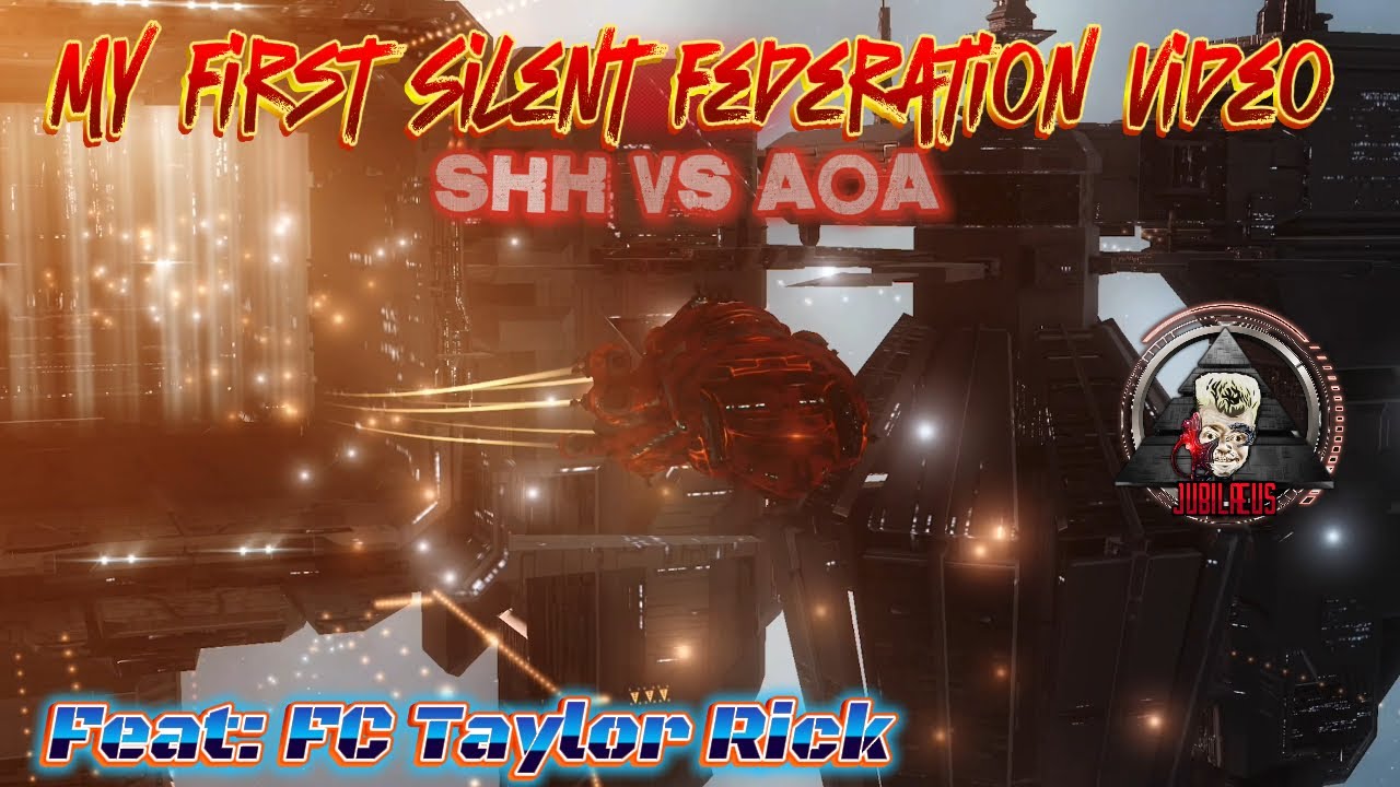 EVE ECHOES - PvP Cynabal - My First SHH Video (SHH vs AOA)