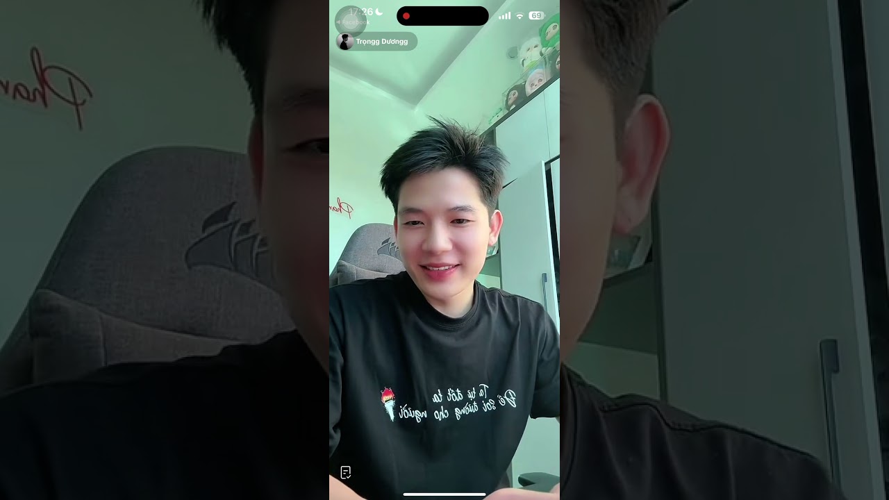 Live Trọng Dương 1/6 🐲