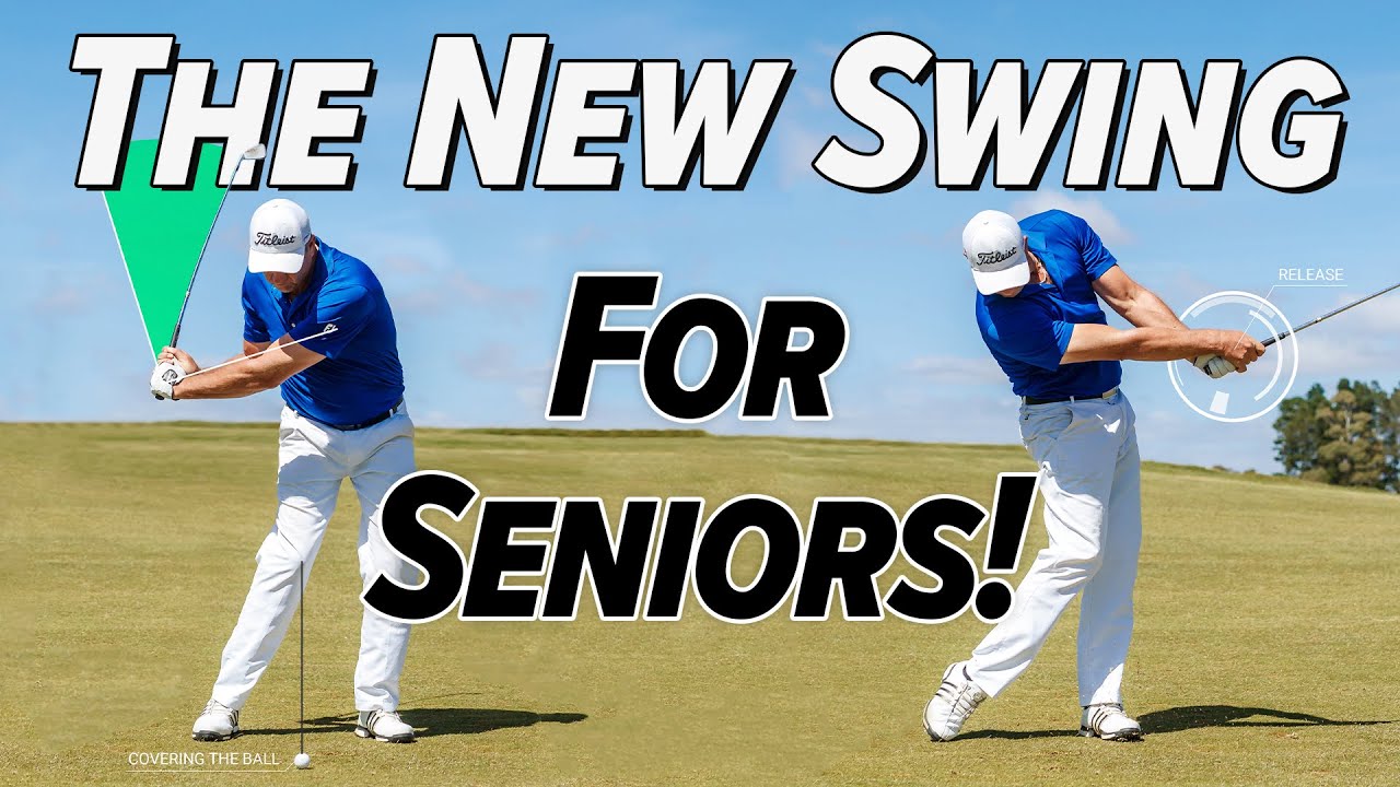 The Perfect Senior Swing! - NEW Release! - NEVER SEEN! - So Simple!