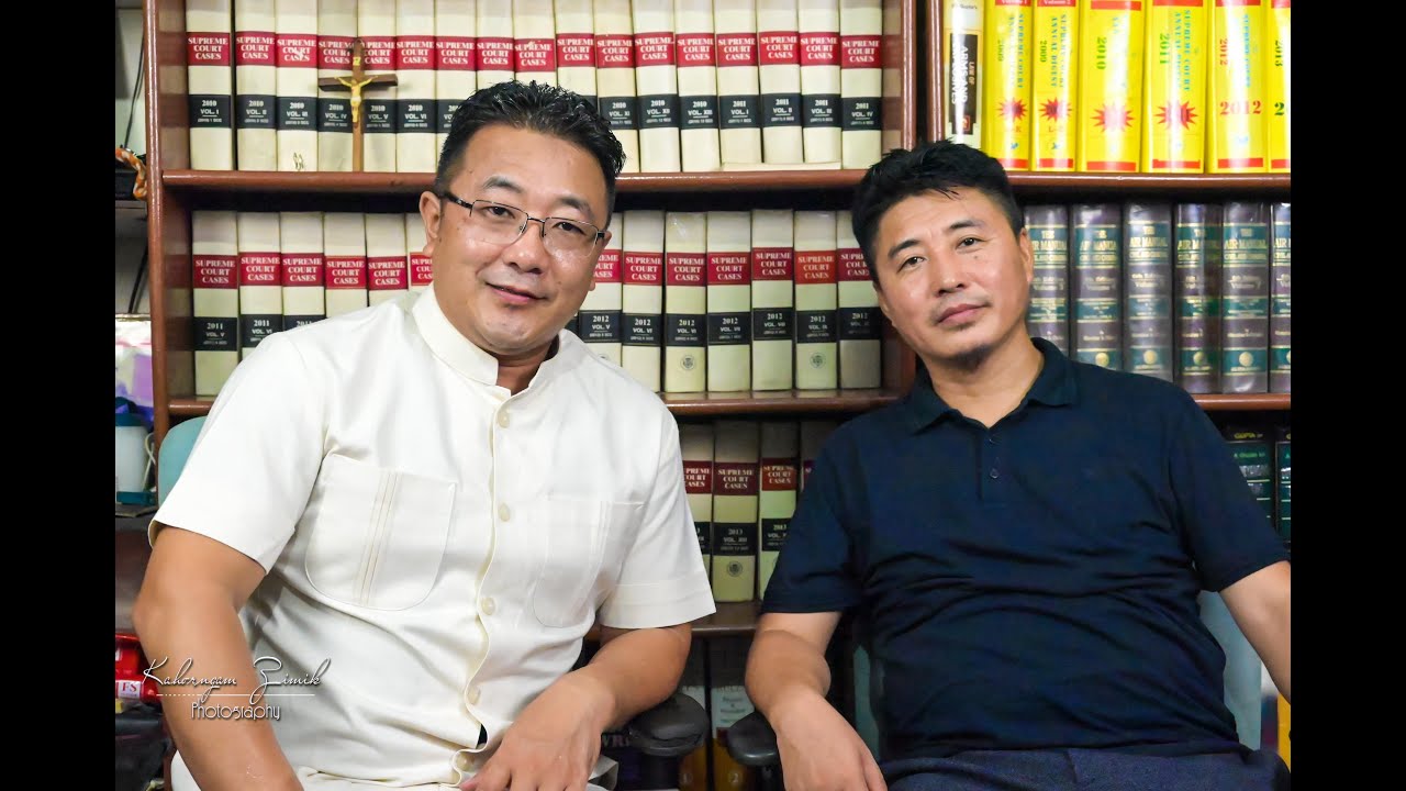 In Conversation with Mr. Shangshim Shatsang, Home Missionary, Tangkhul Church Delhi (TCD)
