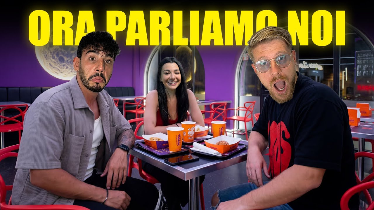 RISPONDIAMO A TUTTE LE CRITICHE SUL NOSTRO FASTFOOD - DOVETE SMETTERLA DI AUGURARCI DI FALLIRE! 