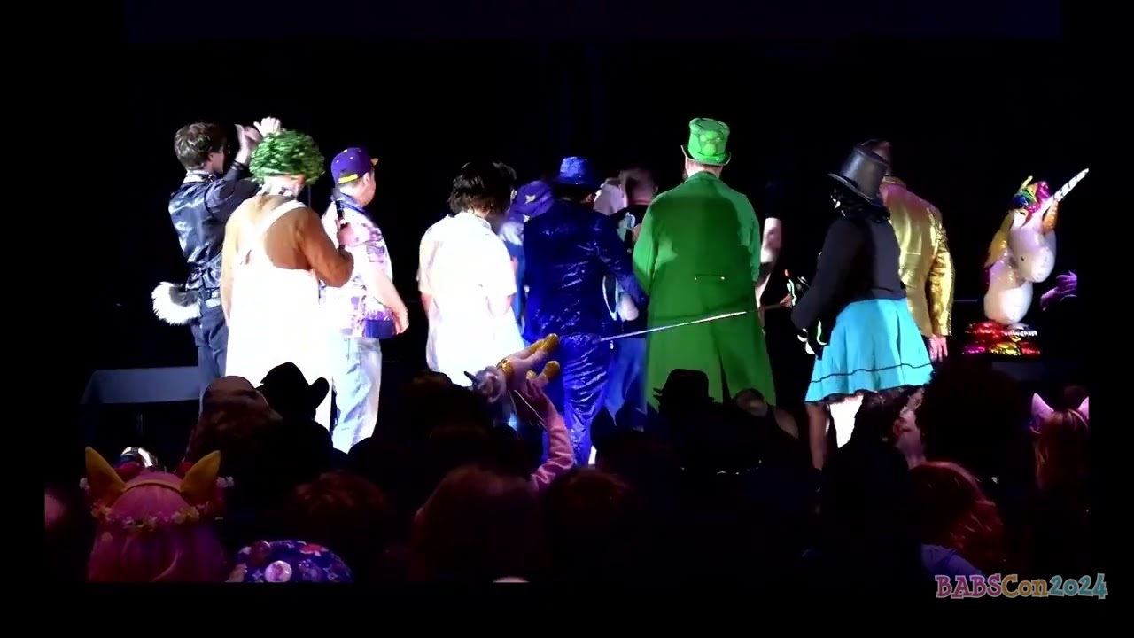 BABSCon 2024 Closing Ceremonies