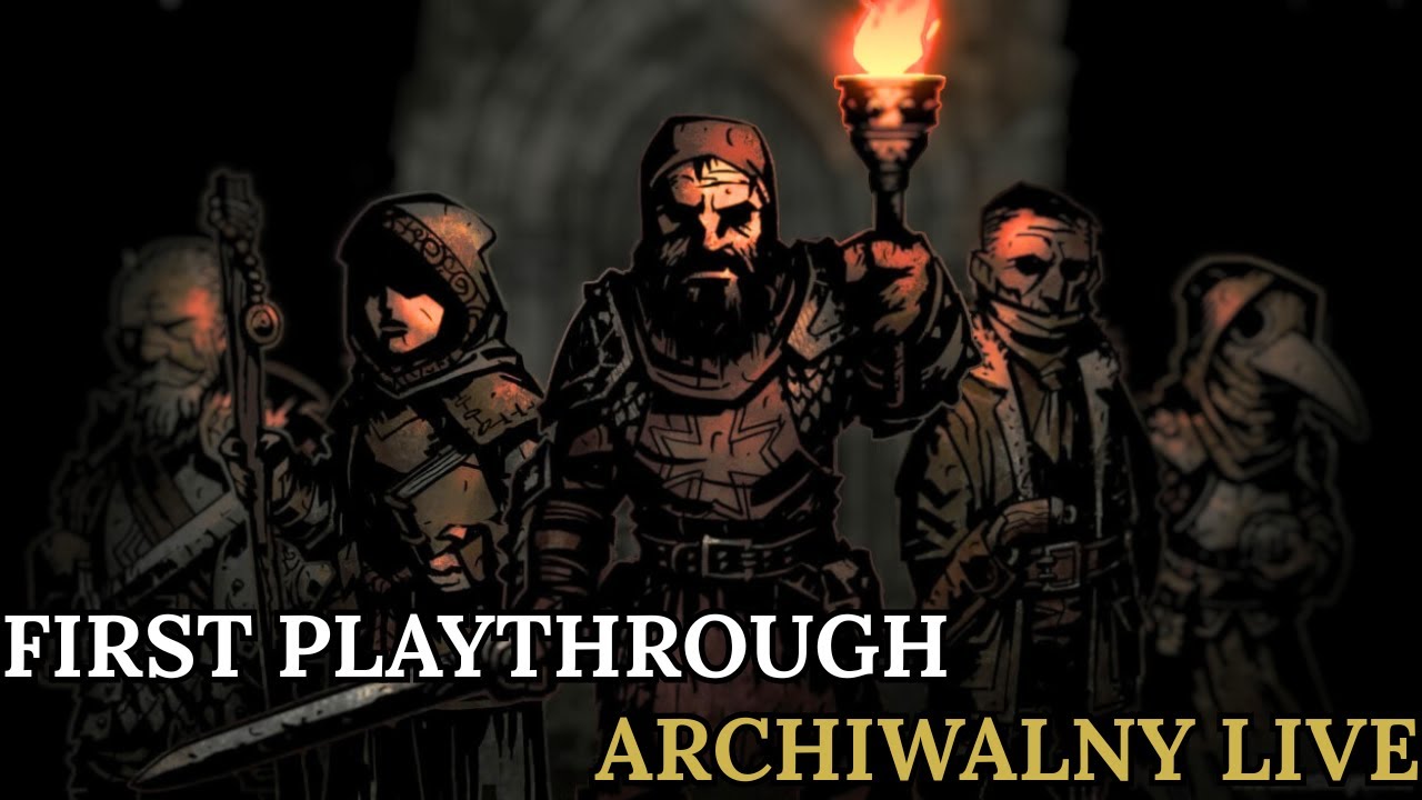 CIEMNE LOCHY I CIEMNIEJSZE LOSZKI | DARKEST DUNGEON