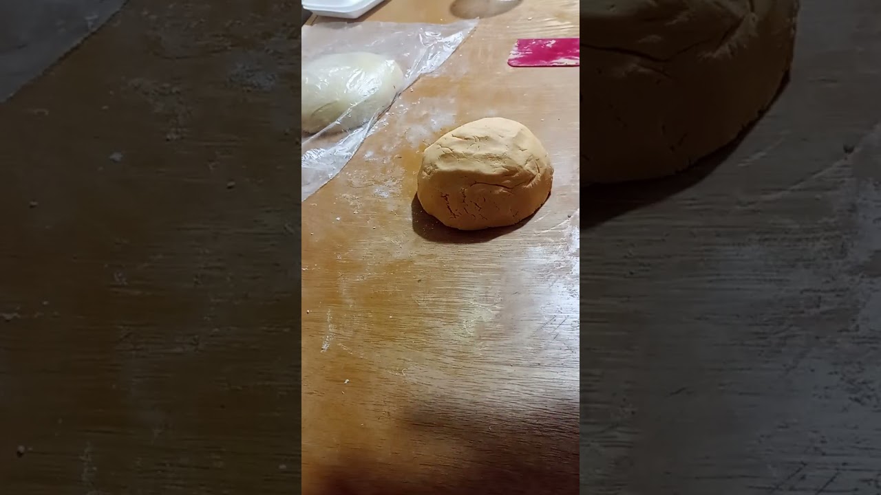 Cómo hacer éstos panes rellenos dé pasta de conchas 