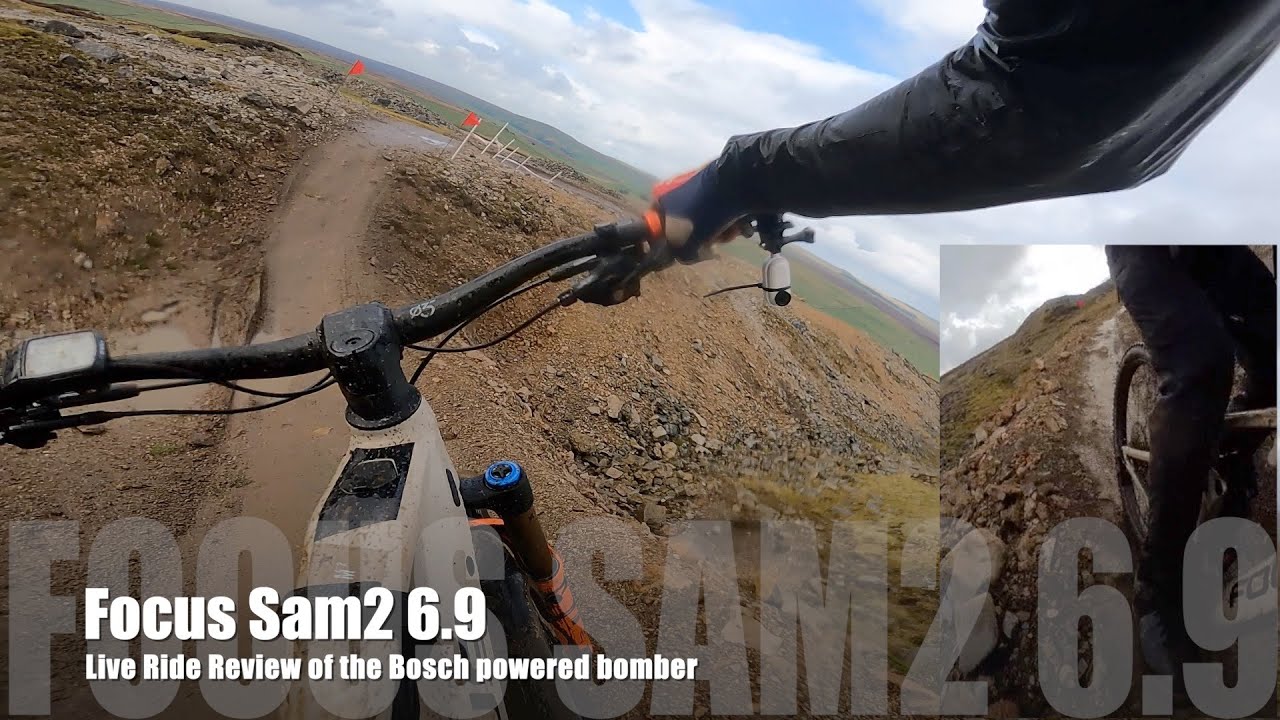 Focus Sam2 6.9 EMTB Live Enduro Review