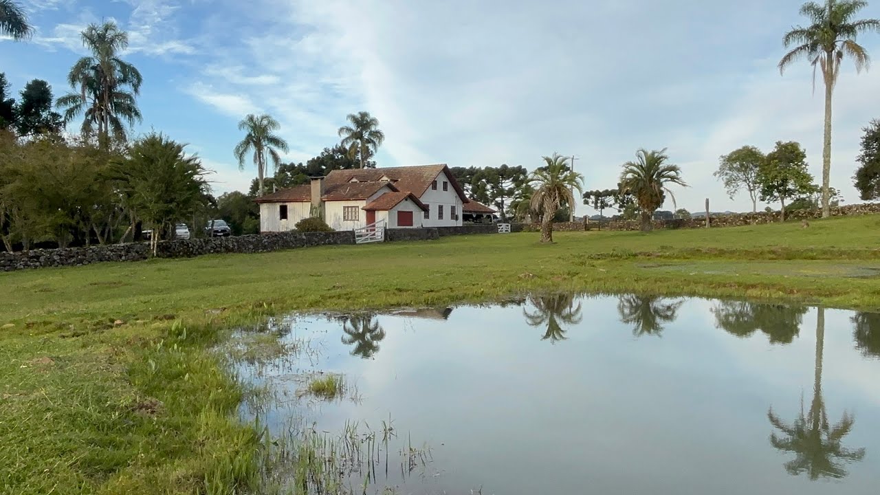 FAZENDA ANTIGA DE MAIS DE 150 ANOS - TRADIÇÃO SERRANA
