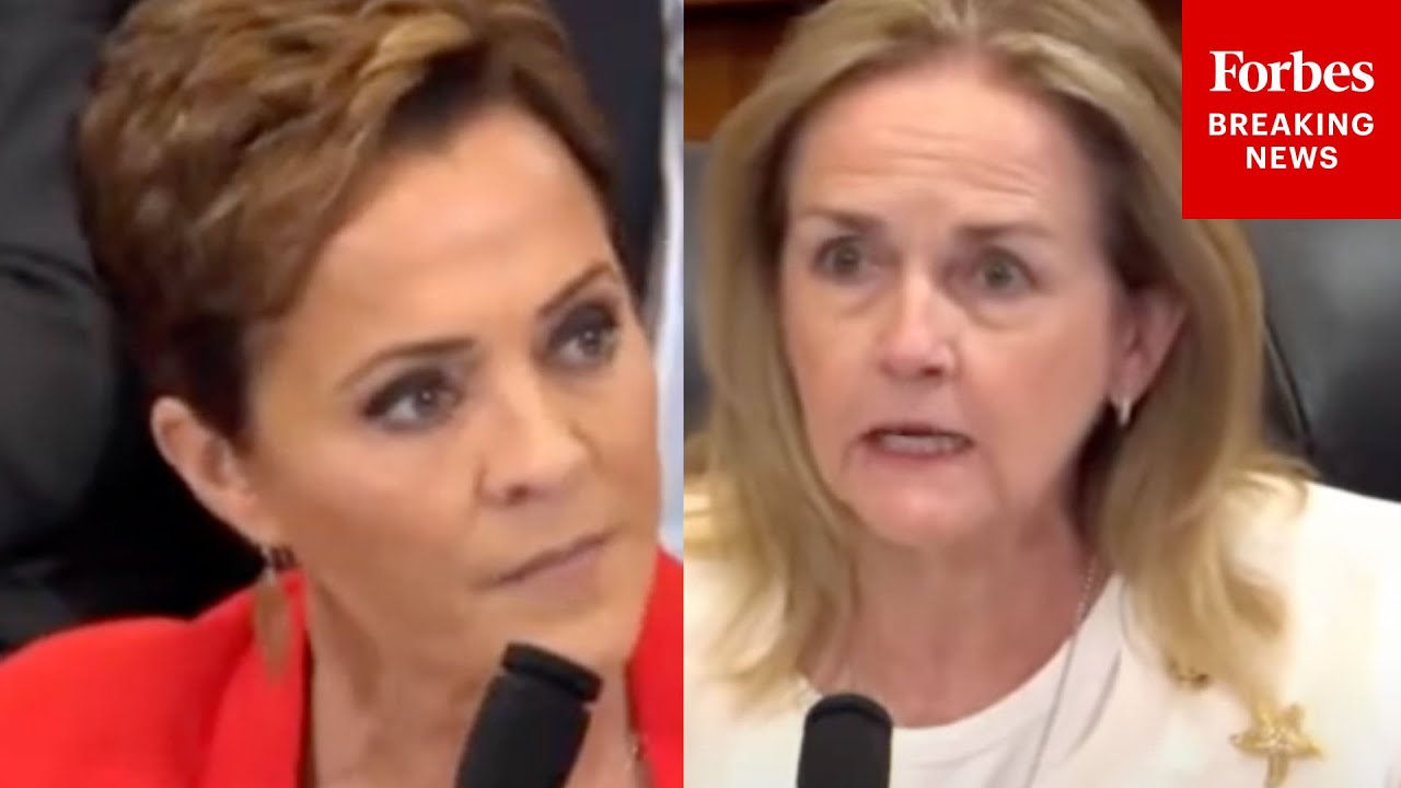 'You've Lost Your Credibility—You've Poured It Out In Buckets': Dean Rips Kari Lake To Her Face