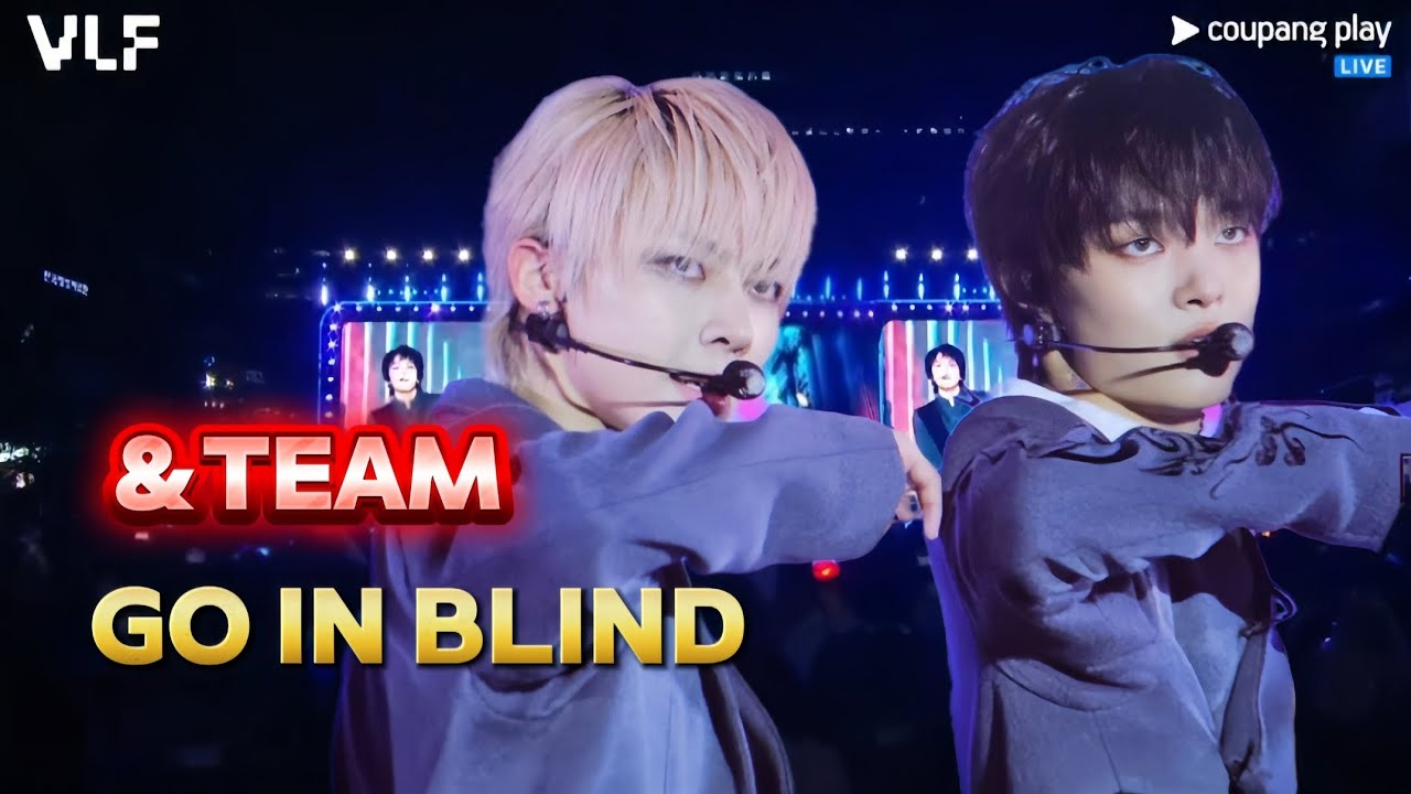 &TEAM performing 