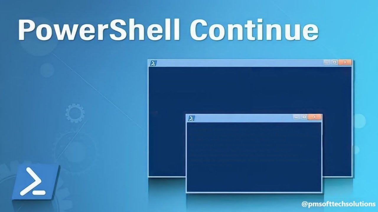 Comparision Operators in PowerShell